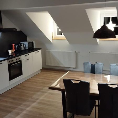 Apartman Albreit 3 Яхимов Экстерьер фото